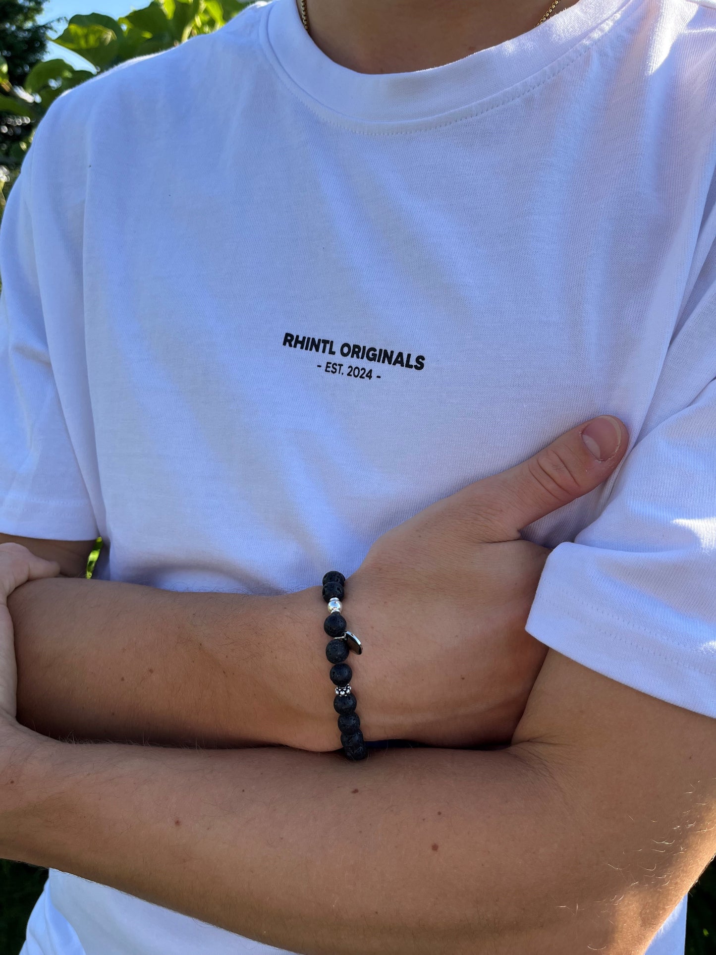 Armbändeli Lava