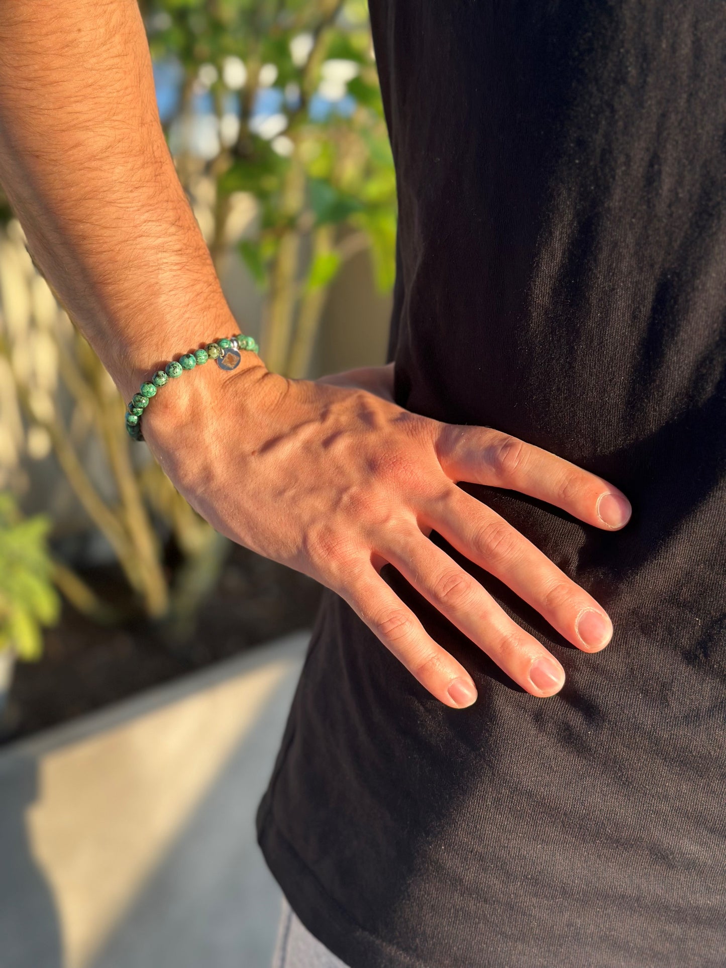 Armbändeli Türkis
