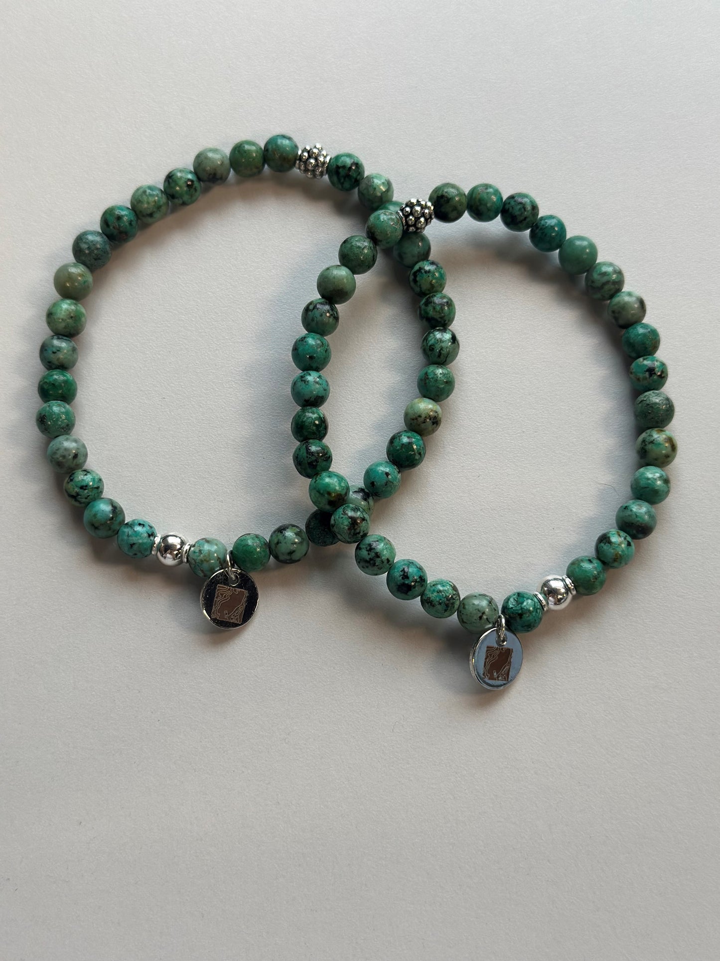 Armbändeli Türkis