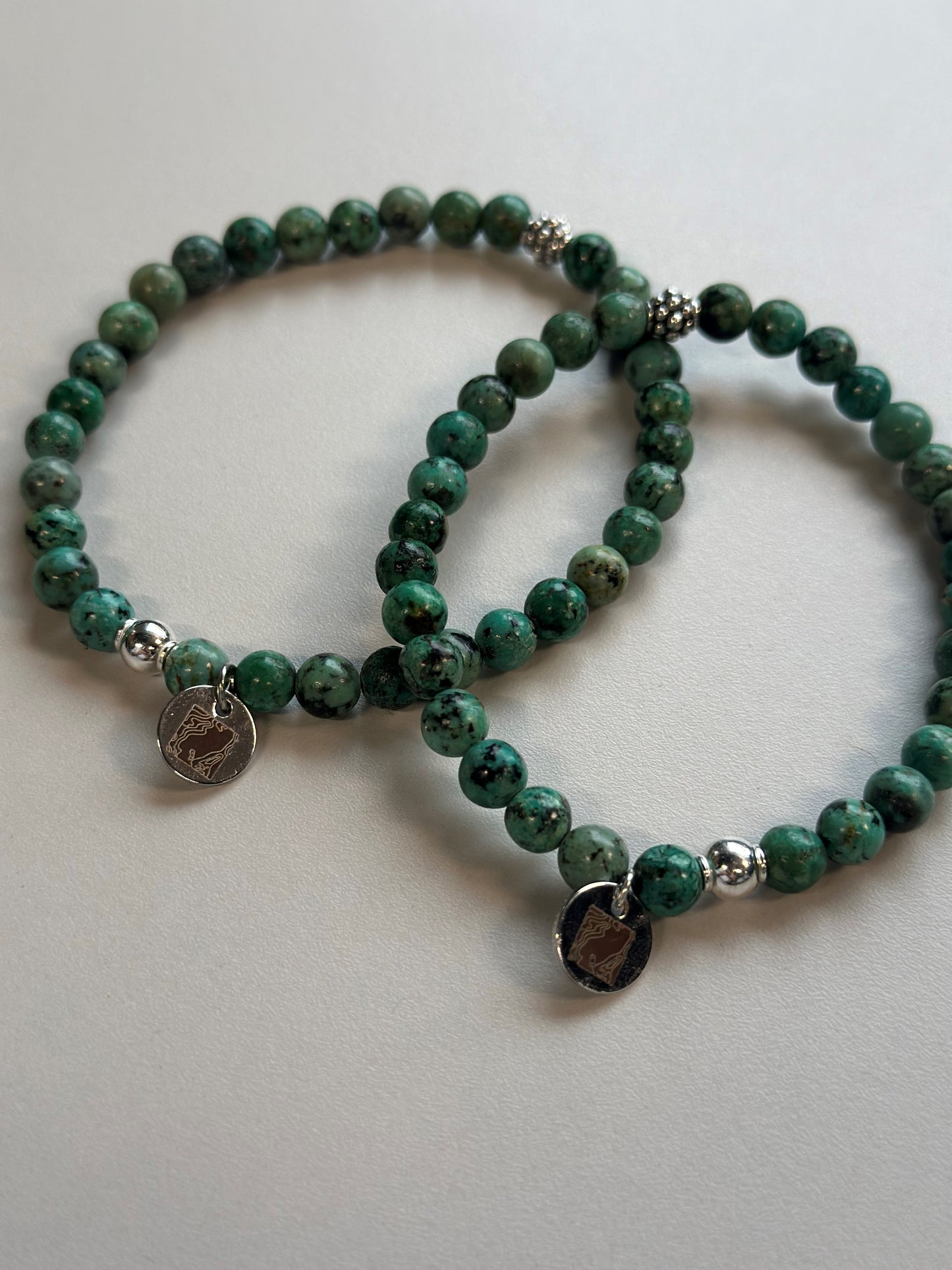 Armbändeli Türkis