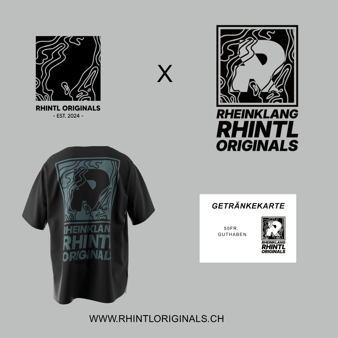 Rheinklang Bundel Ticket
