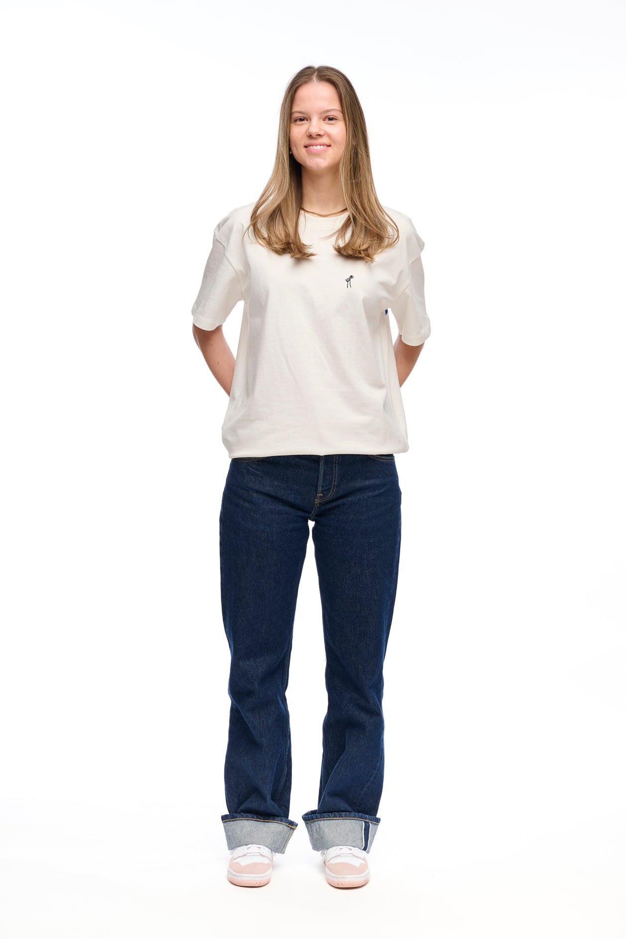 Oversize T-Shirt blancwhite Wetli Weine "Sprutz"
