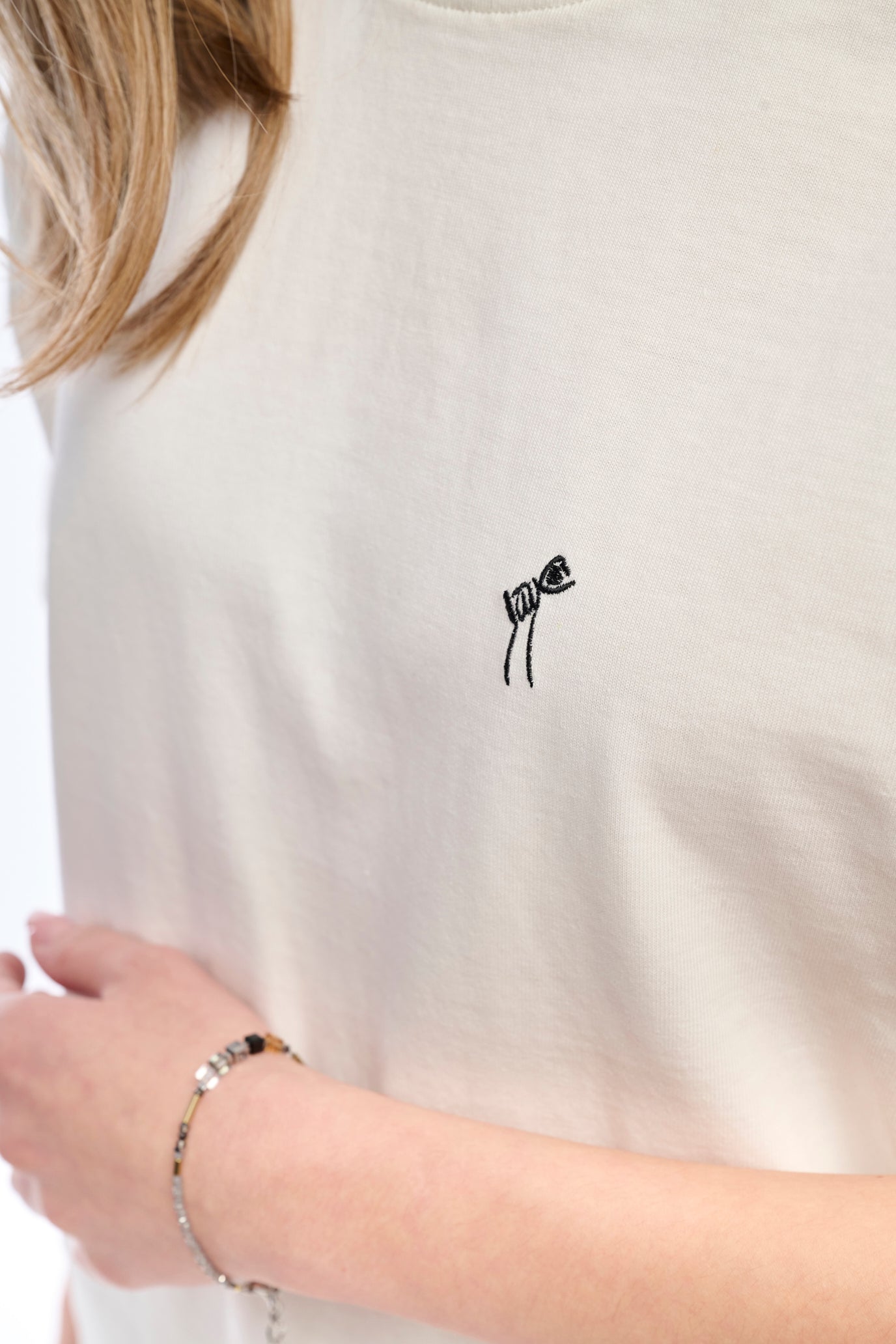 Oversize T-Shirt blancwhite Wetli Weine "Sprutz"