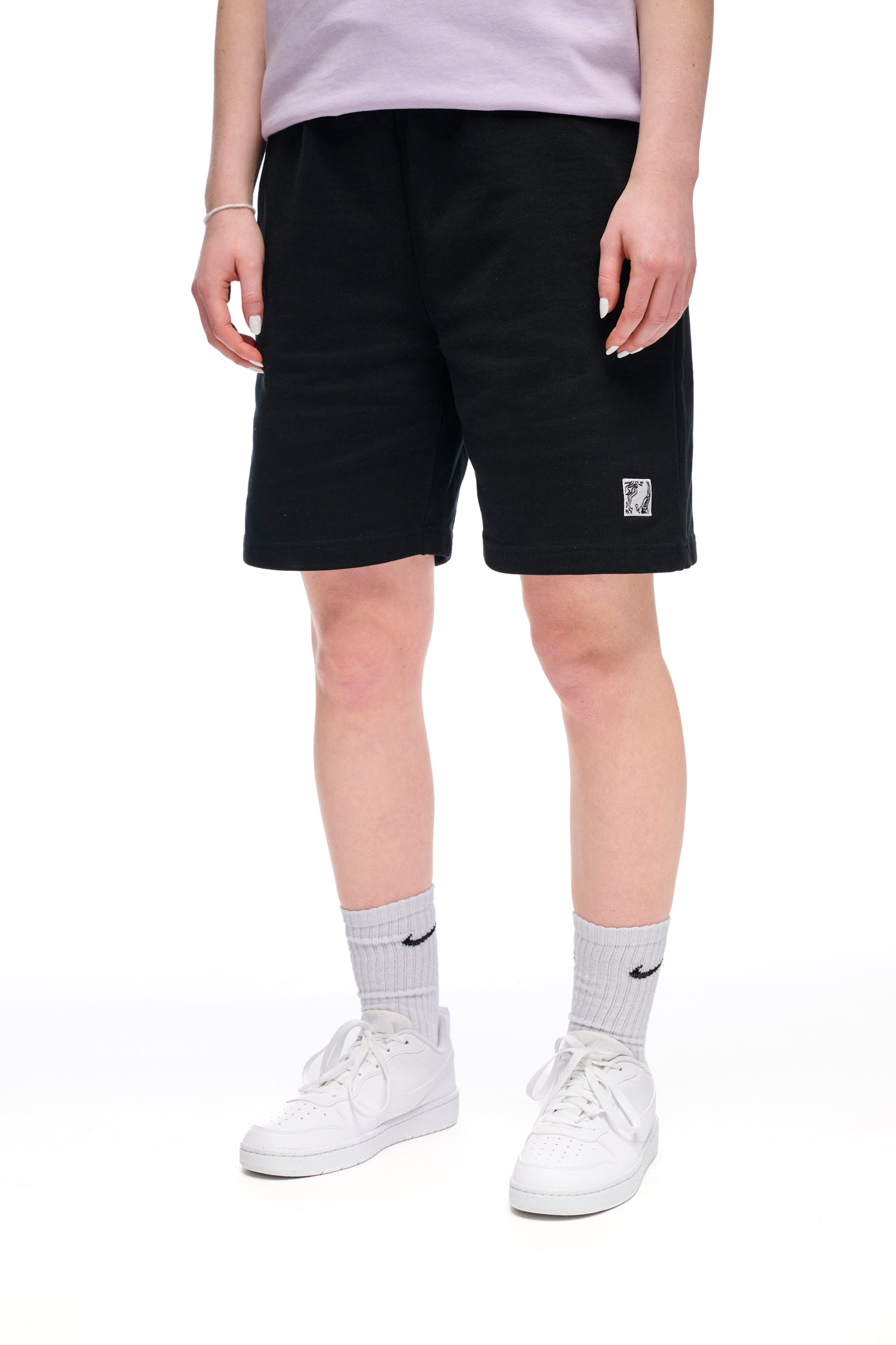 Sweatshorts black