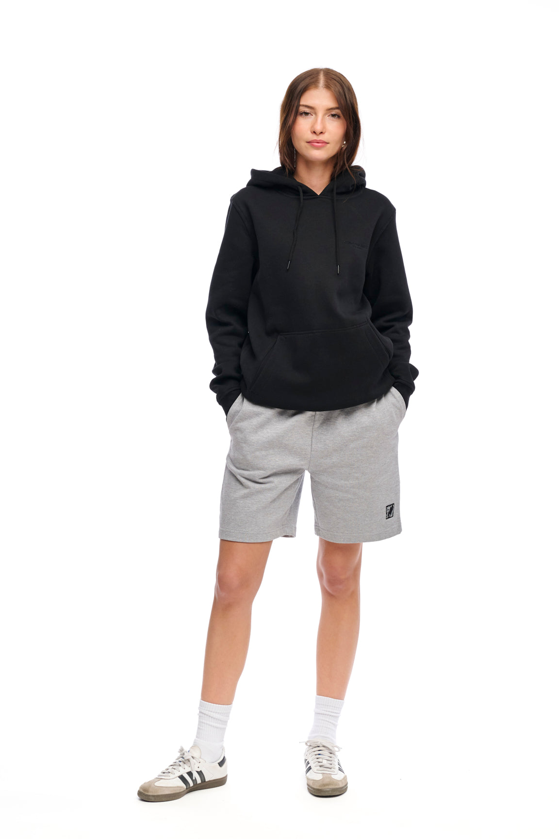 "Essential Collection" Hoodie black