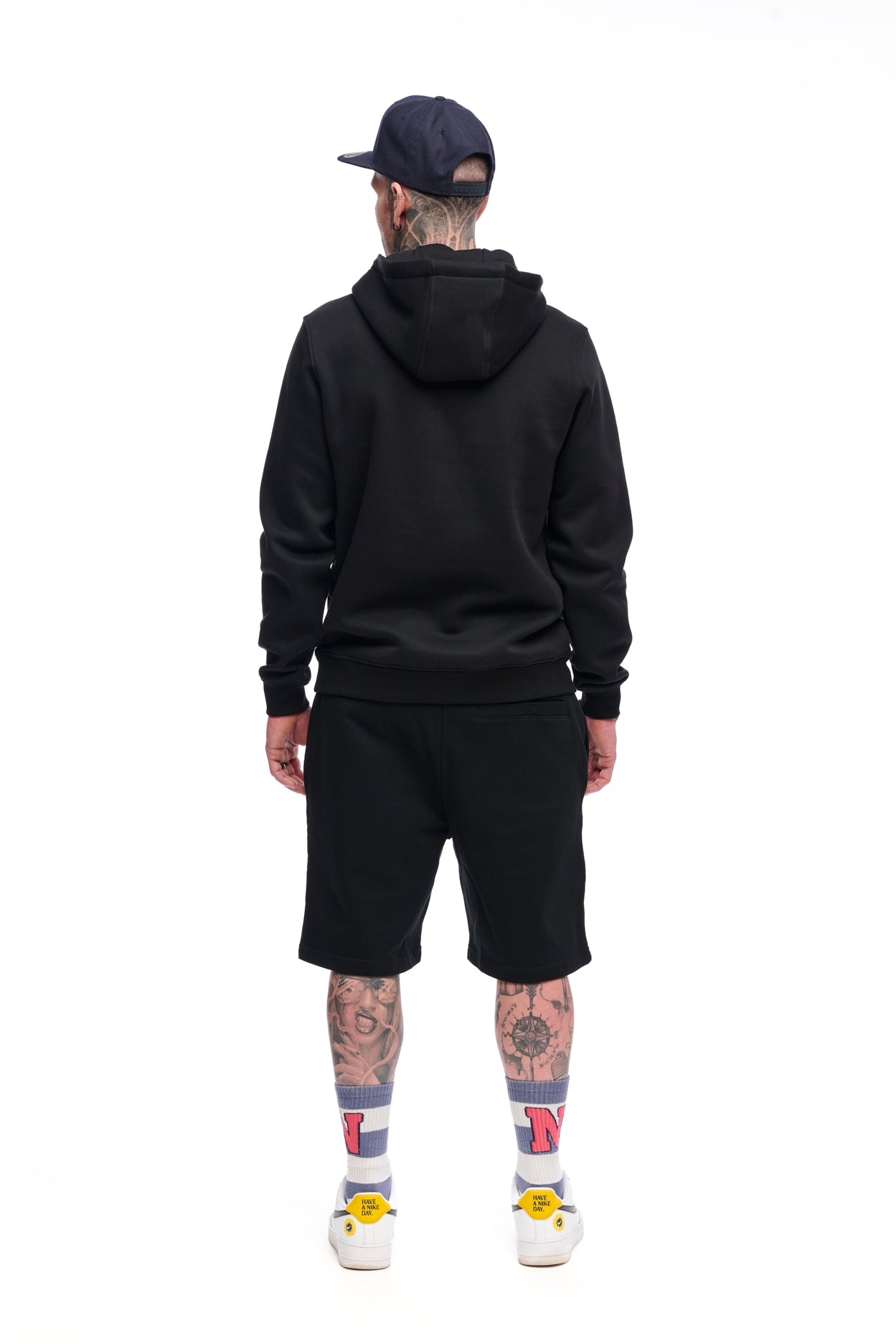 "Essential Collection" Hoodie black