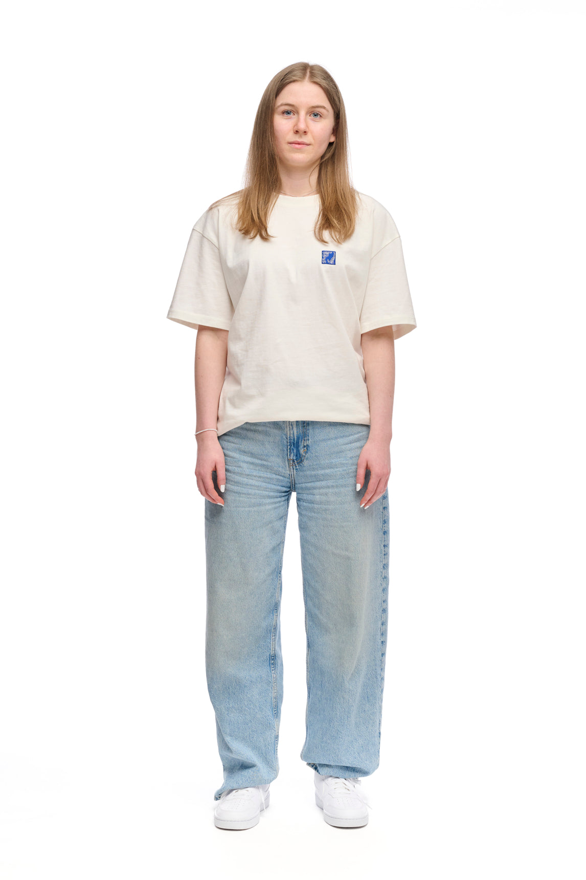 "Essential Collection" Oversize T-Shirt blancwhite