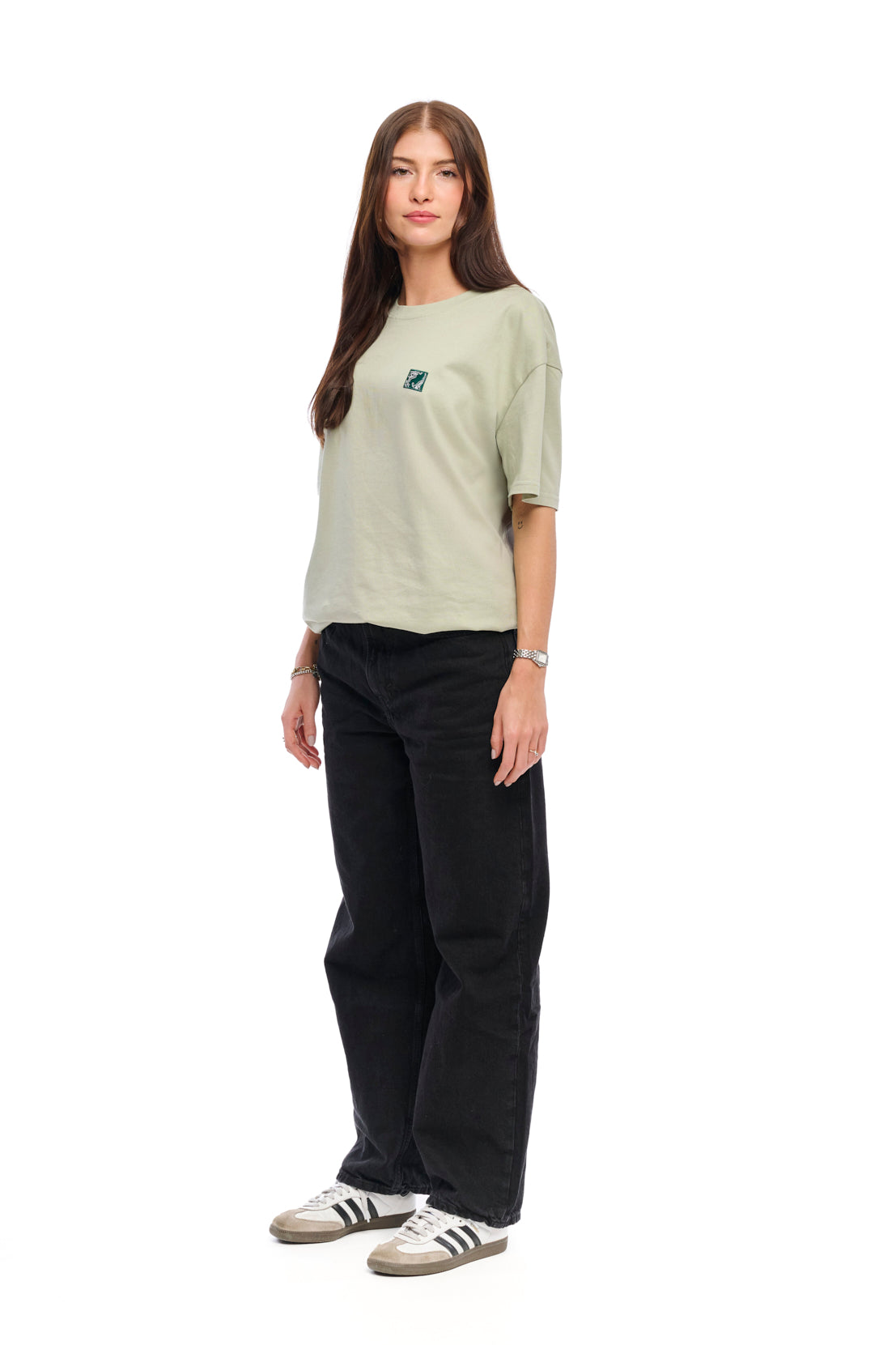"Essential Collection" Oversize T-Shirt softsalvia