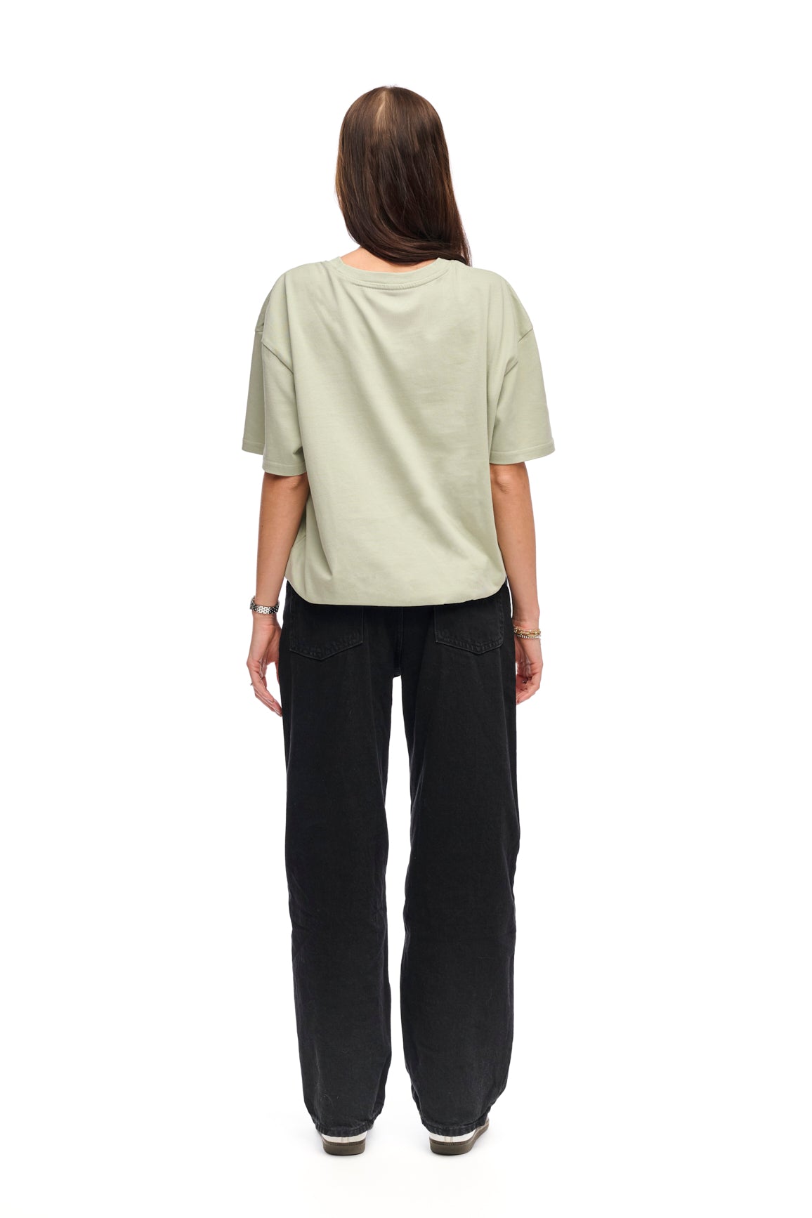 "Essential Collection" Oversize T-Shirt softsalvia