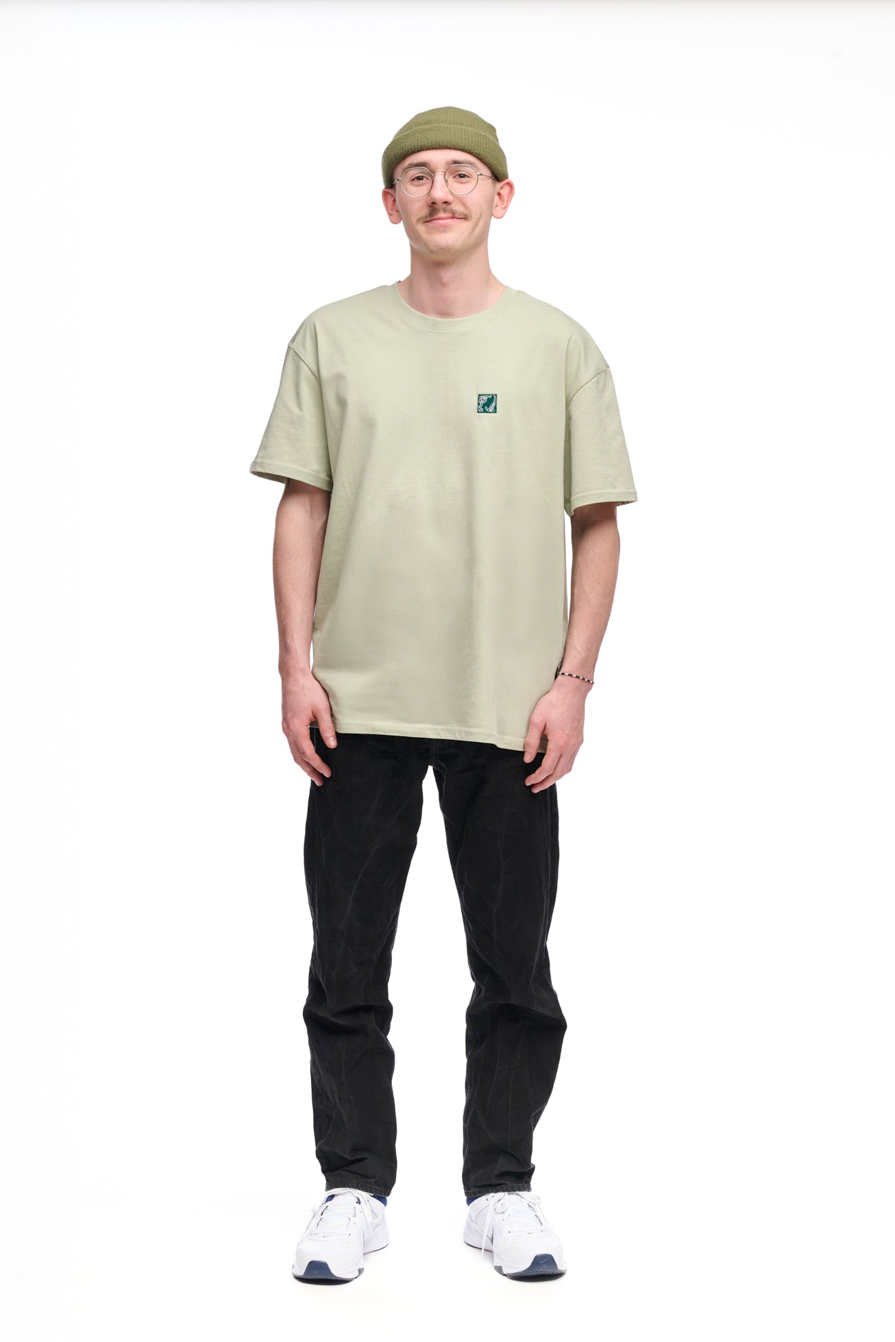 "Essential Collection" Oversize T-Shirt softsalvia