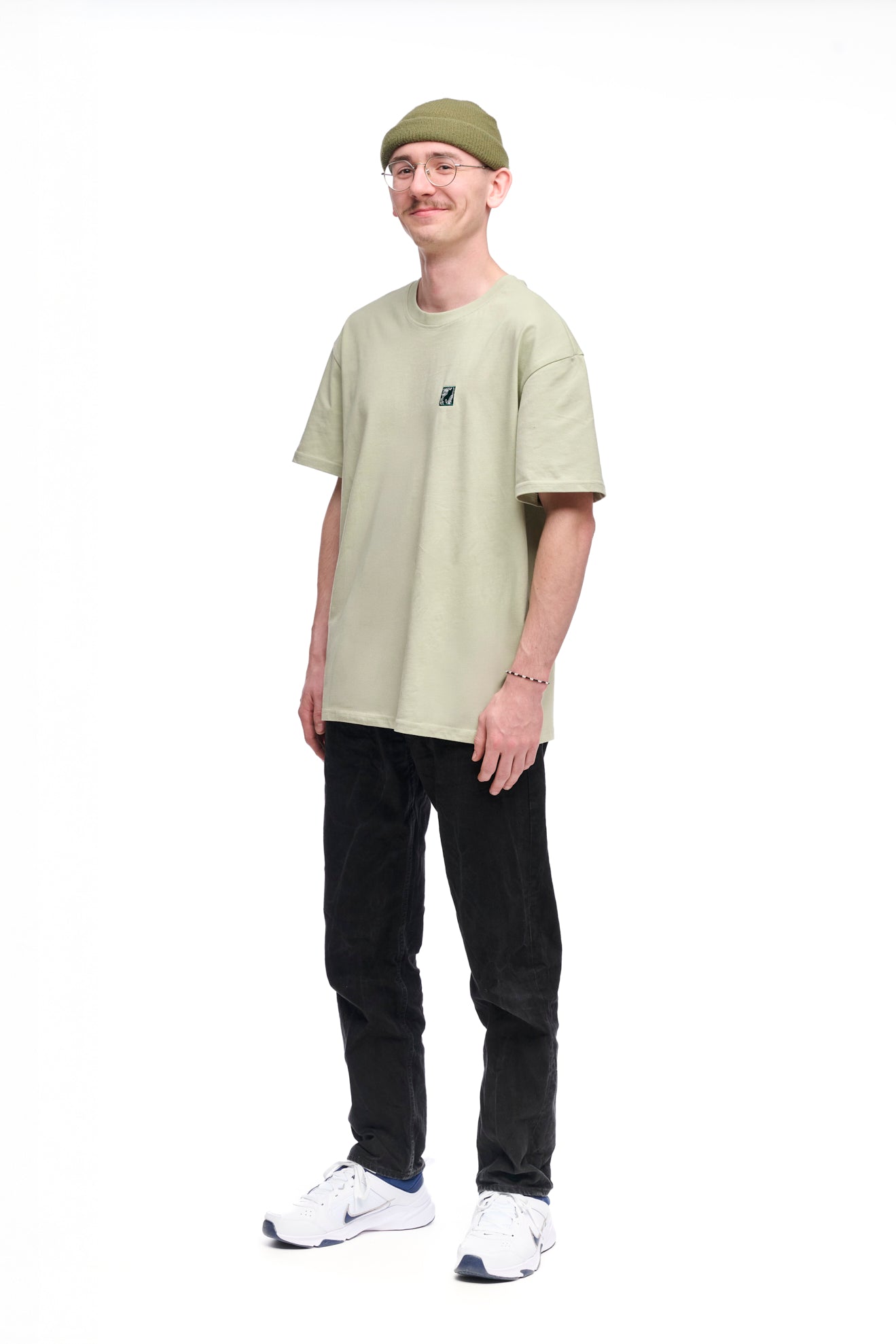 "Essential Collection" Oversize T-Shirt softsalvia
