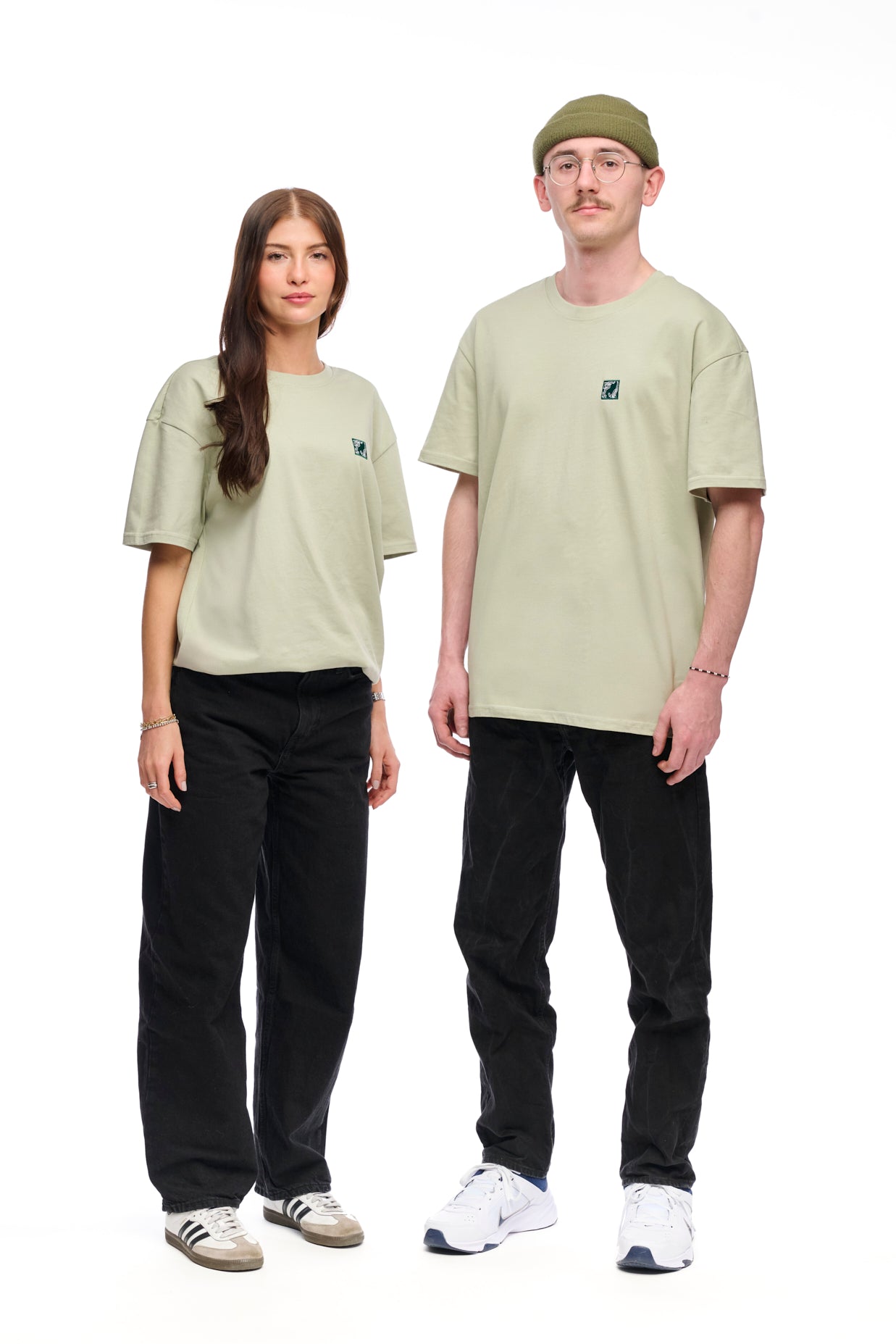 "Essential Collection" Oversize T-Shirt softsalvia