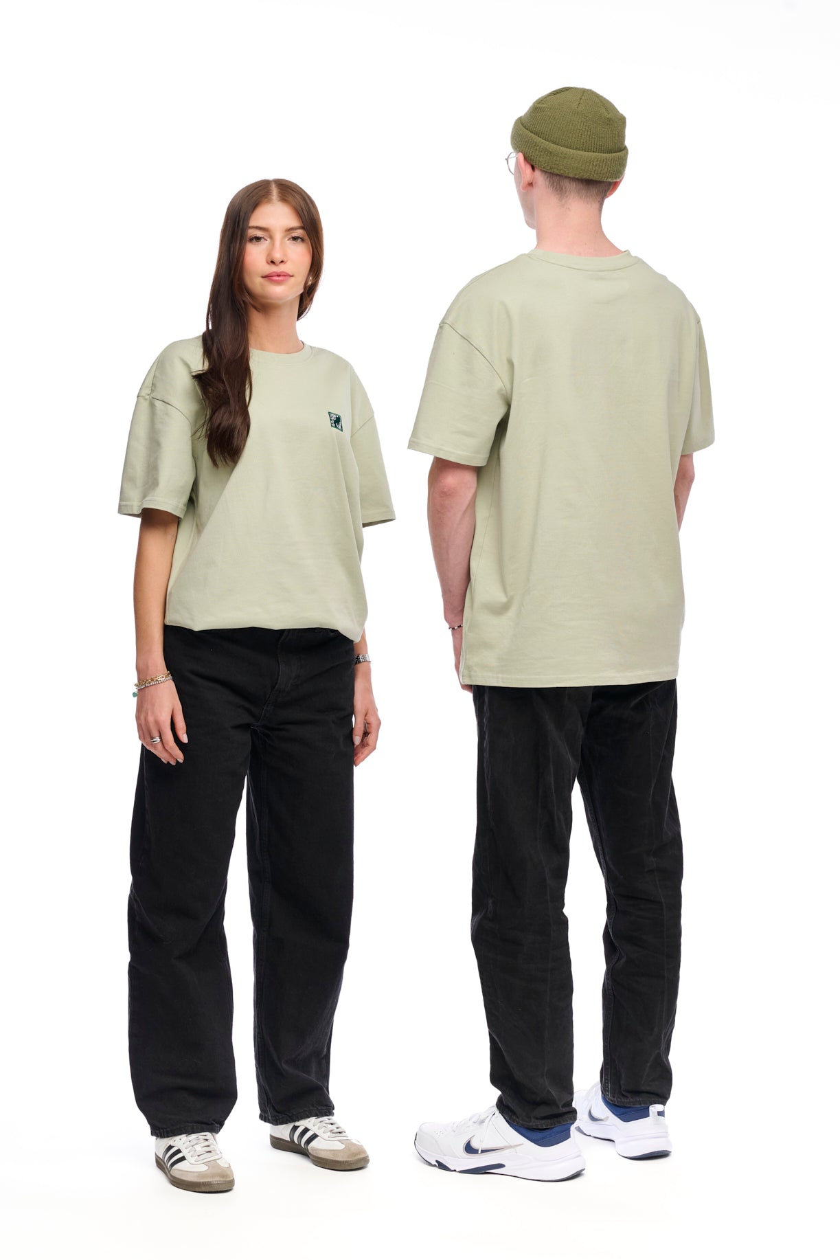 "Essential Collection" Oversize T-Shirt softsalvia