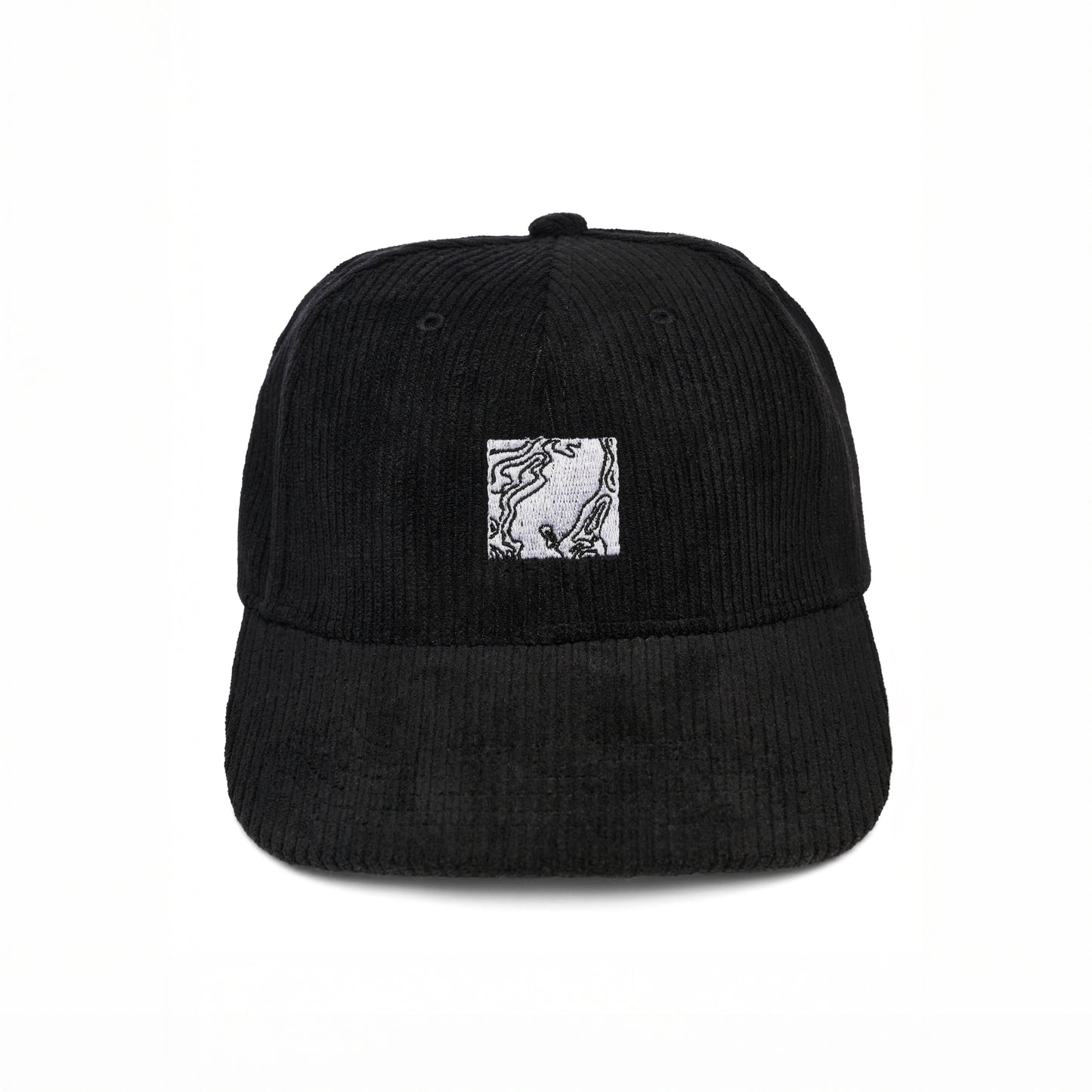 "Essential Collection" Cordy Cap black
