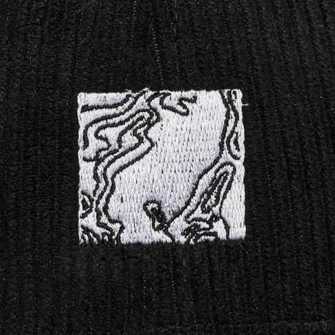 "Essential Collection" Cordy Cap black