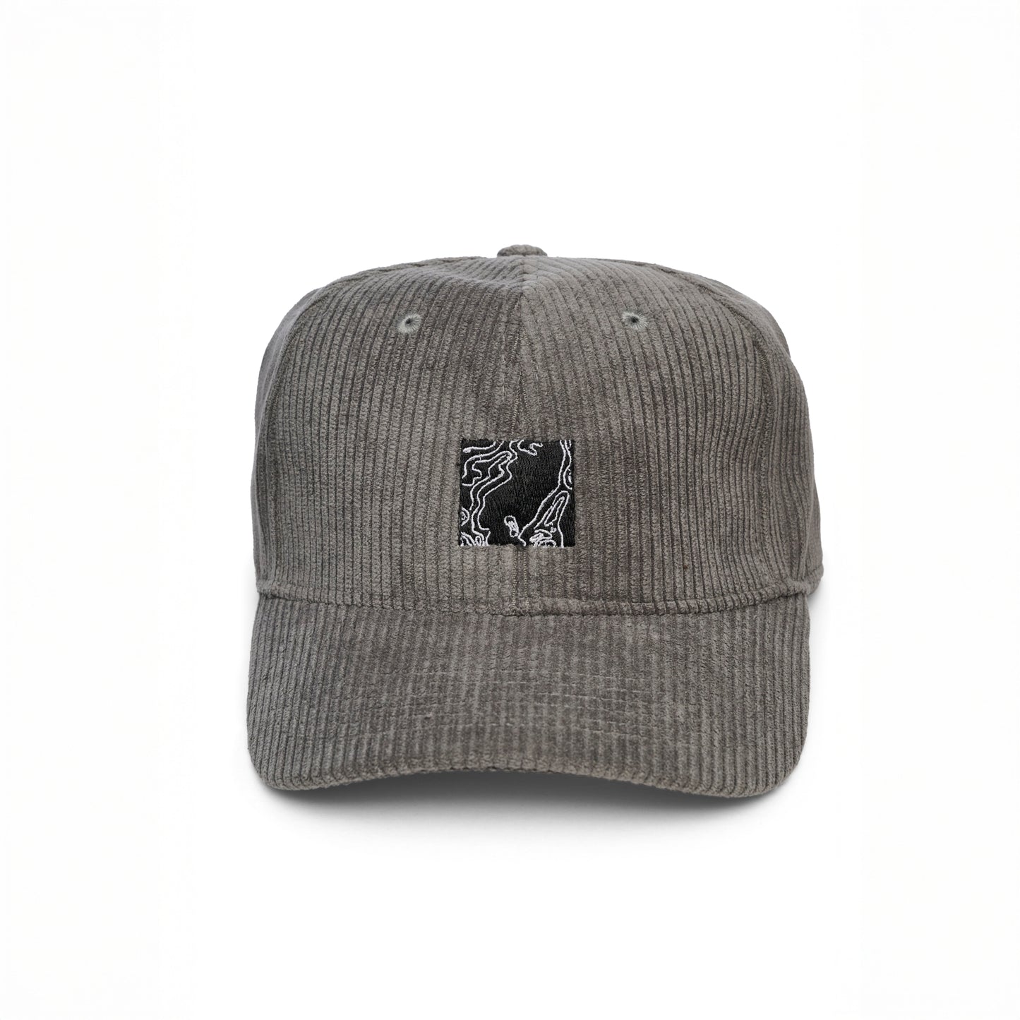 "Essential Collection" Cordy Cap grey