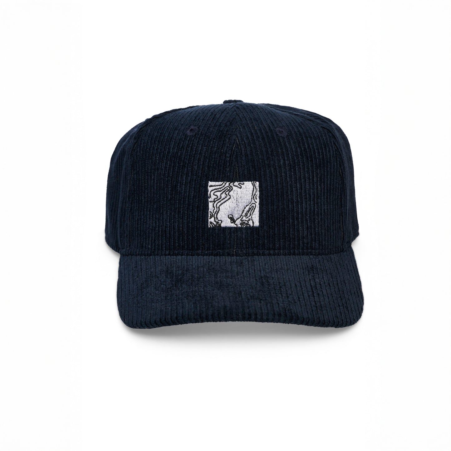 "Essential Collection" Cordy Cap navy