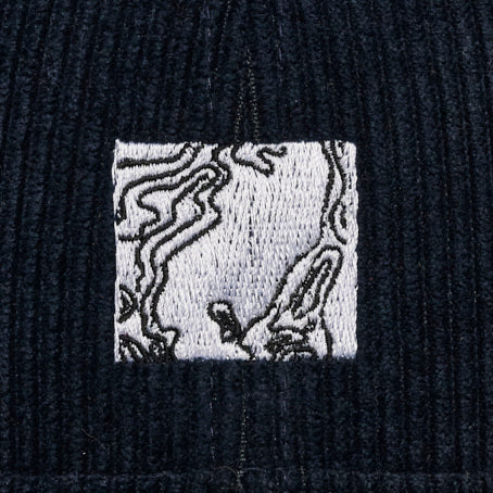 "Essential Collection" Cordy Cap navy