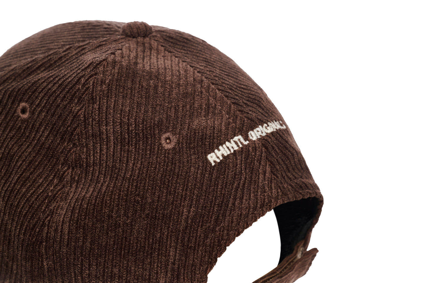 "Essential Collection" Cordy Cap brown