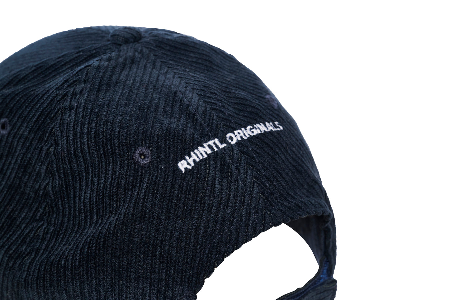 "Essential Collection" Cordy Cap navy