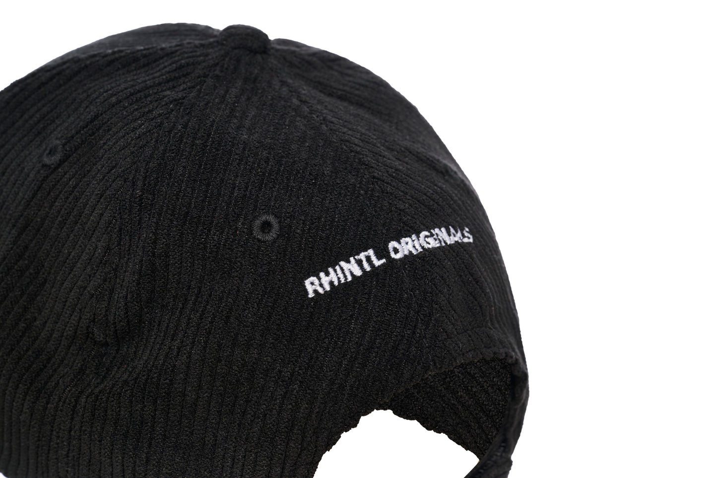 "Essential Collection" Cordy Cap black