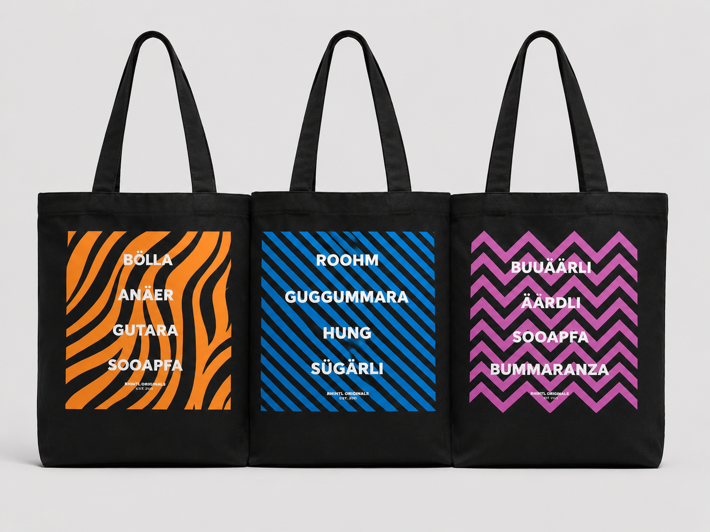 Tote Bags