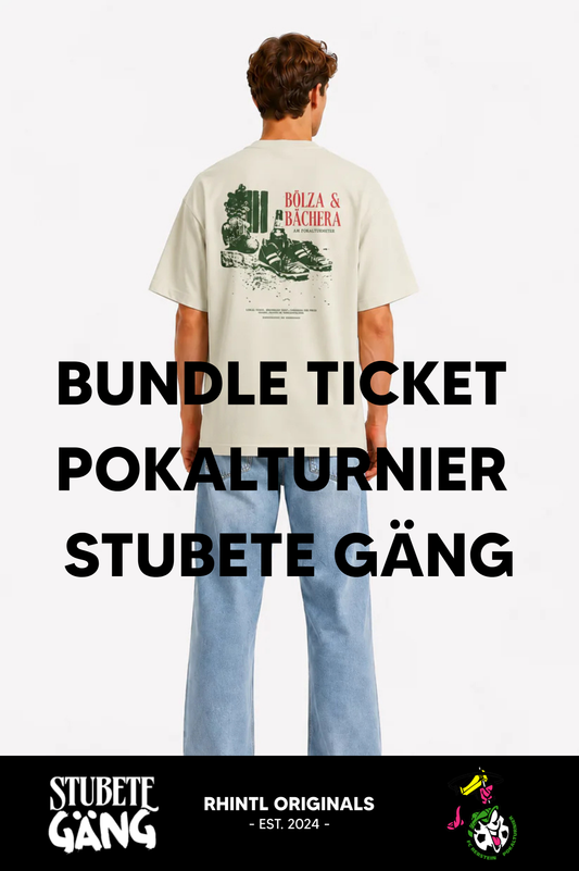 Bundle Ticket Pokalturnier Stubete Gäng