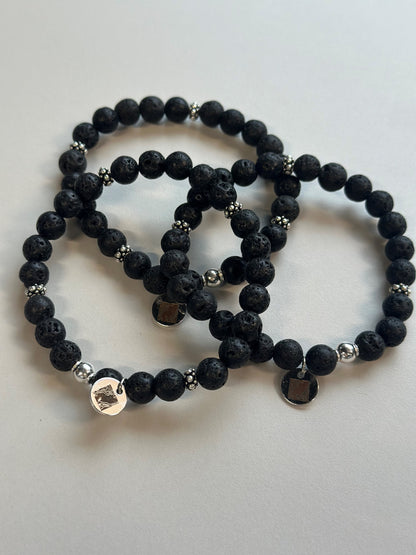 Armbändeli Lava