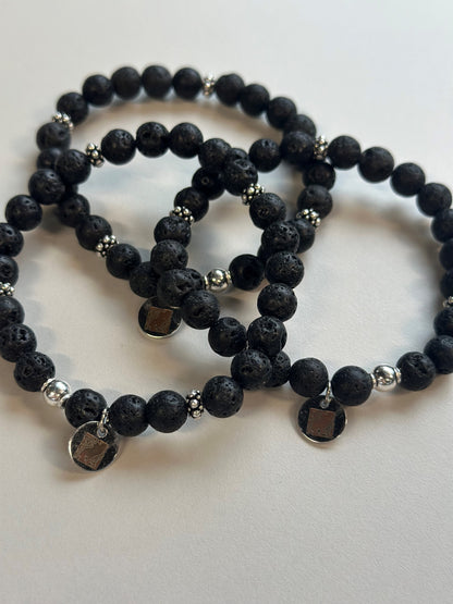 Armbändeli Lava