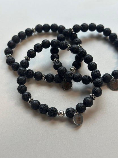 Armbändeli Lava