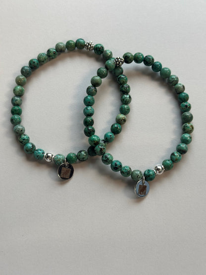 Armbändeli Türkis