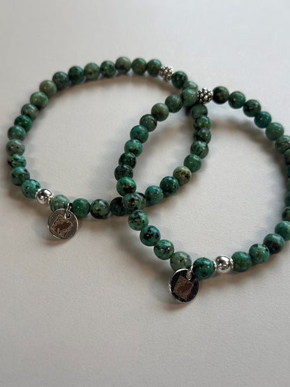 Armbändeli Türkis