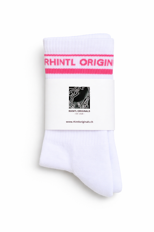 "Essential Collection" Socks pink