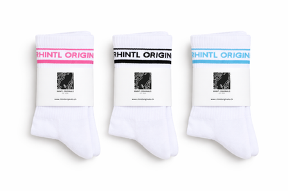 "Essential Collection" Socks pink