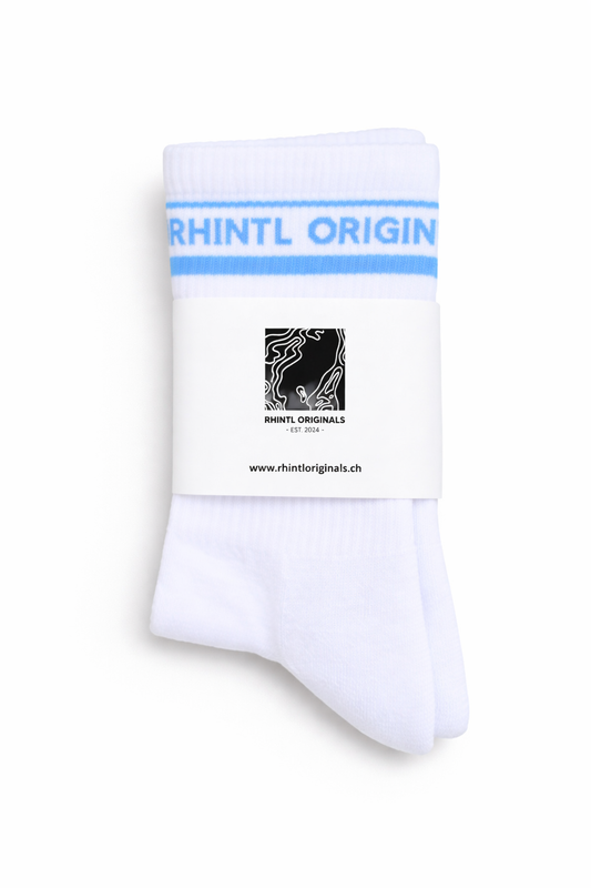 "Essential Collection" Socks blue