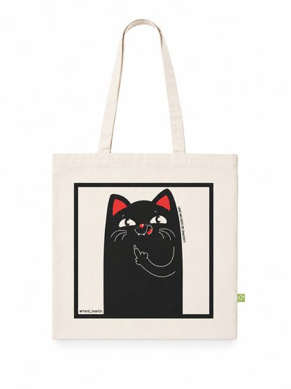 Tote Bag Im Rhintl seit me Hopp