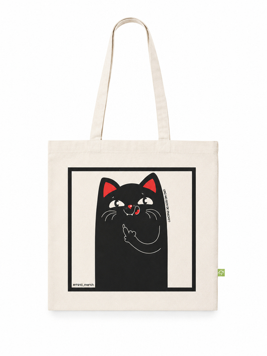 Tote Bag Im Rhintl seit me Hopp