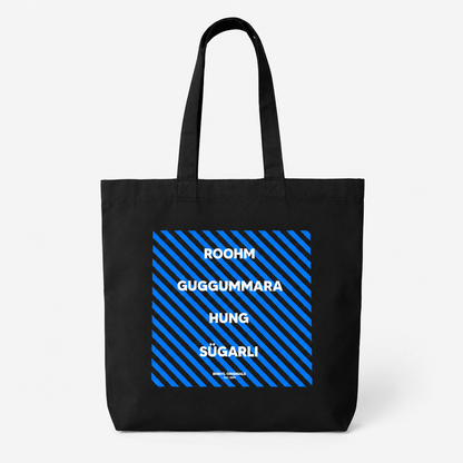 Rhintl Originals Tote Bag blau