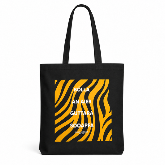 Rhintl Originals Tote Bag orange