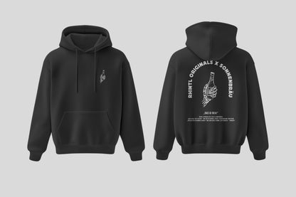 Fluffy Hoodie Sonnenbräu