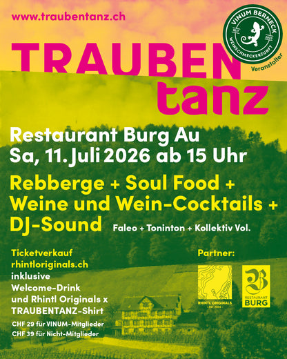 Bundle Ticket Traubentanz