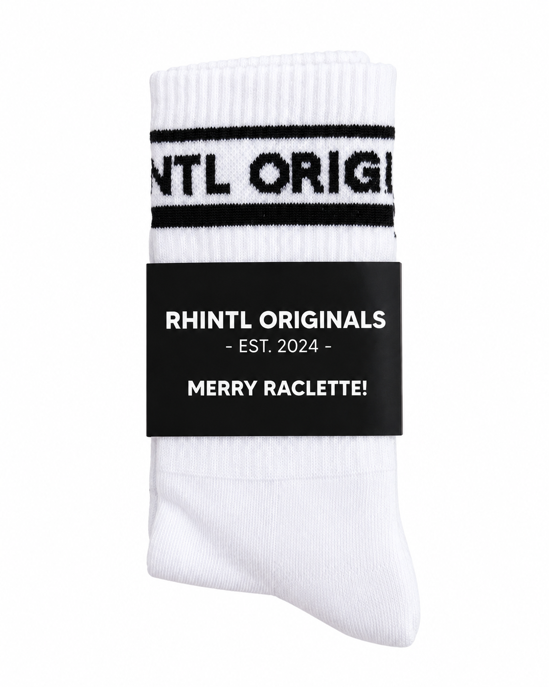 Rhintl Originals Merry Raclette Socken