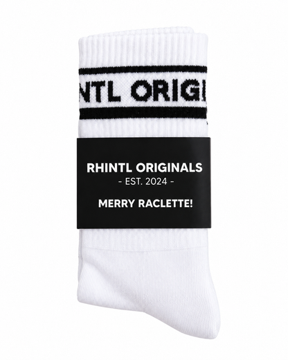 Rhintl Originals Merry Raclette Socken