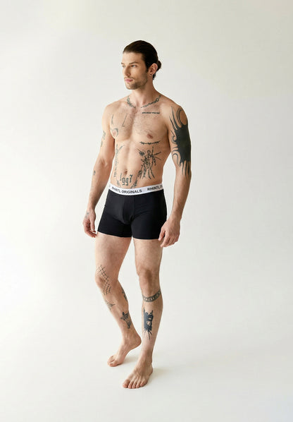 Rhintl Originals Boxershorts 3er
