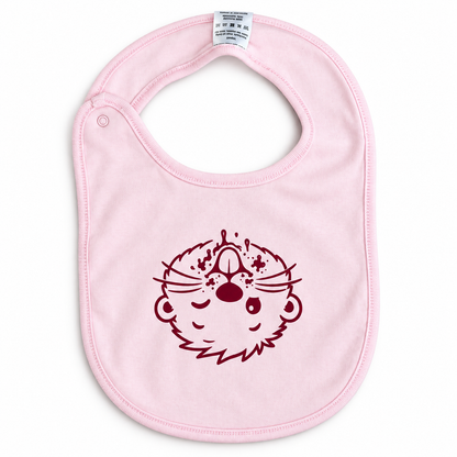 Rhintl Originals Baby Lätzchen Light Pink