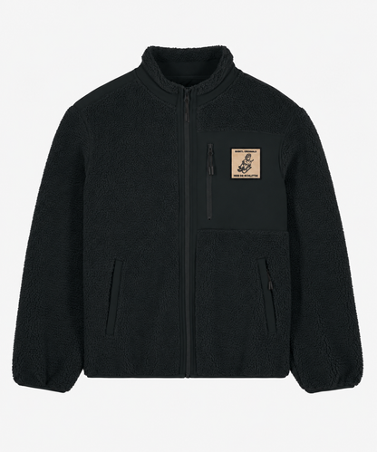 Sherpajacke Rhintl Originals black