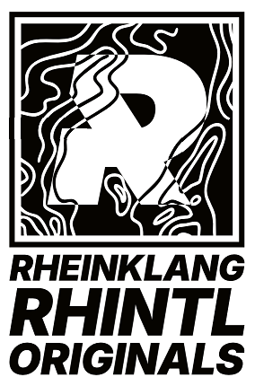 Oversize T-Shirt Rheinklang black