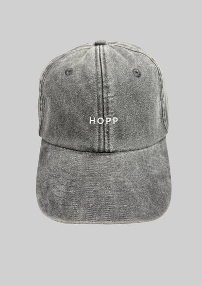 Vintage Cap HOPP Black