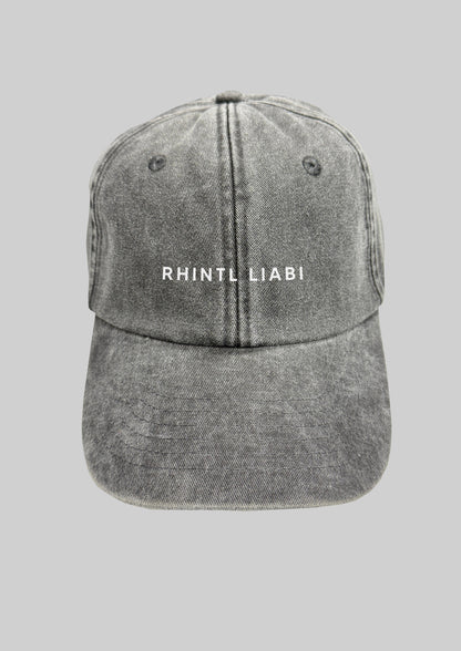 Vintage Cap RHINTL LIABI Black