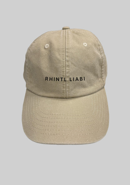 Vintage Cap RHINTL LIABI Sand